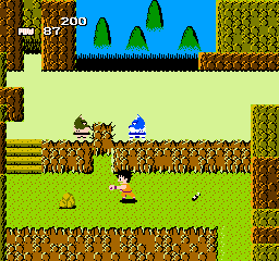 Dragon Power gameplay screenshot